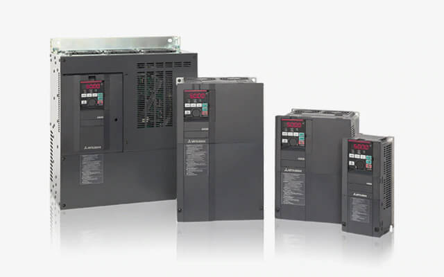 Mitsubishi Electric Inverters FREQROL