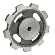 Rexnord Sprockets 2500 Cast-iron Non-split MatTop Sprockets